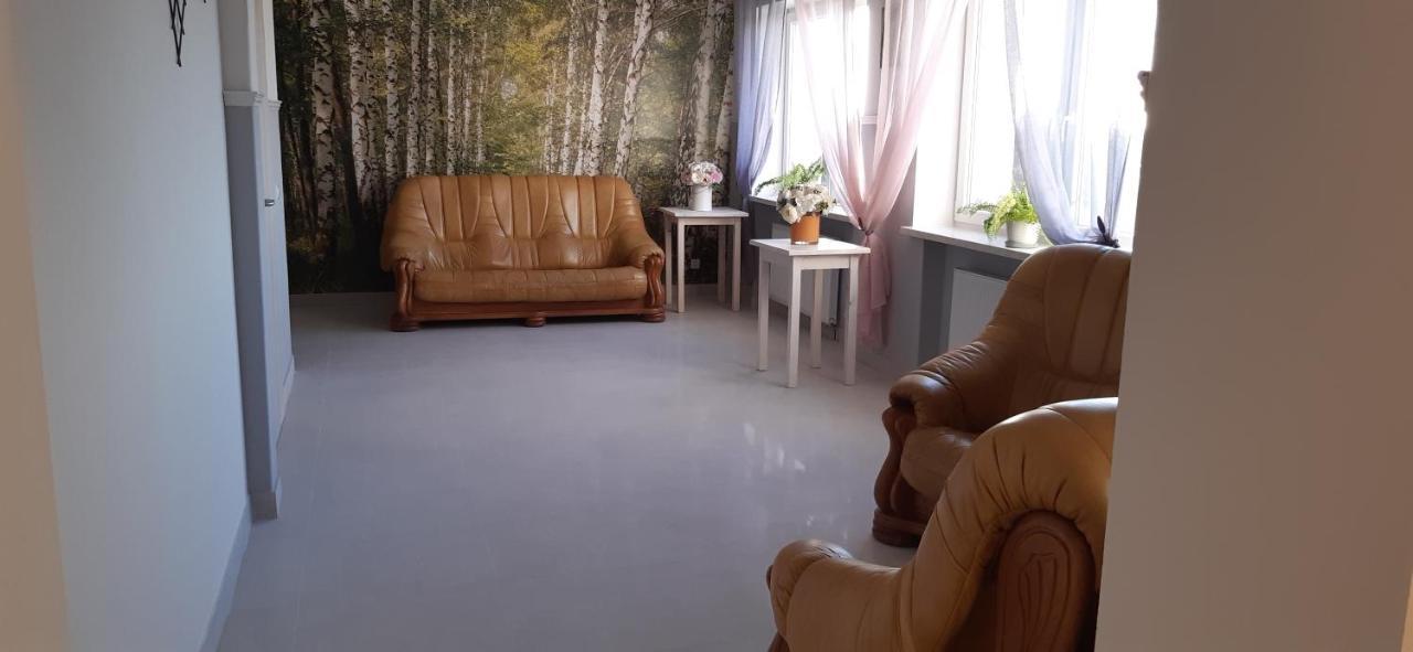 Noclegi Nad Biebrza Stara Szkola Wrocen Exterior foto