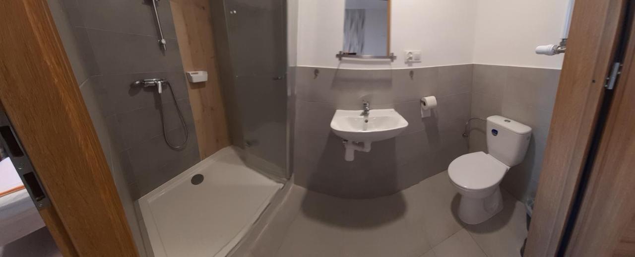 Noclegi Nad Biebrza Stara Szkola Wrocen Exterior foto