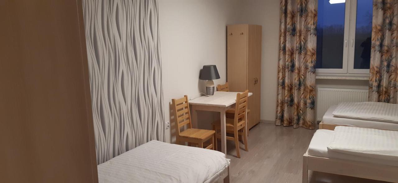 Noclegi Nad Biebrza Stara Szkola Wrocen Exterior foto