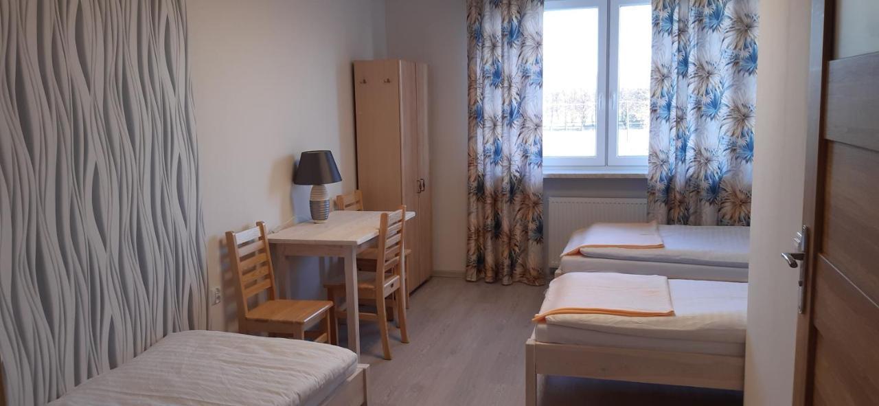 Noclegi Nad Biebrza Stara Szkola Wrocen Exterior foto