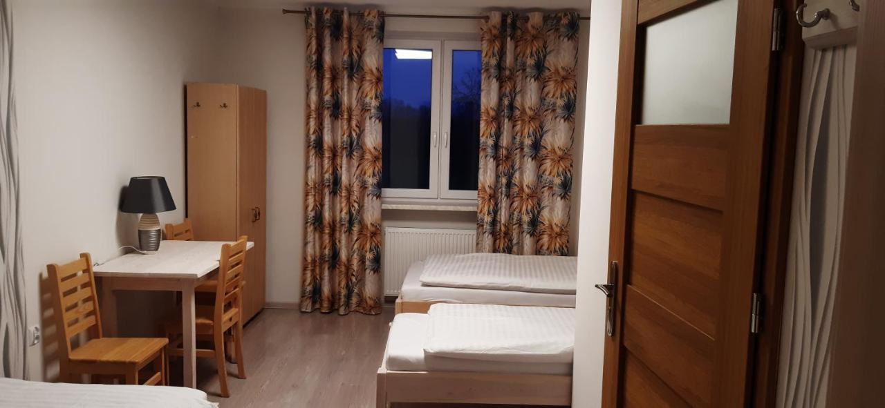 Noclegi Nad Biebrza Stara Szkola Wrocen Exterior foto