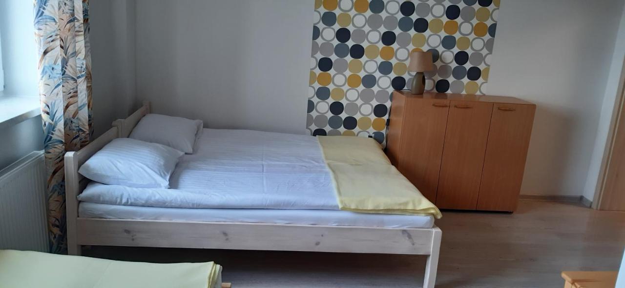 Noclegi Nad Biebrza Stara Szkola Wrocen Exterior foto