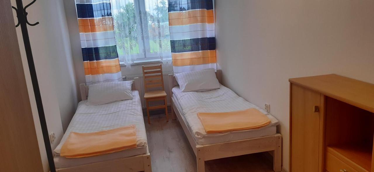 Noclegi Nad Biebrza Stara Szkola Wrocen Exterior foto