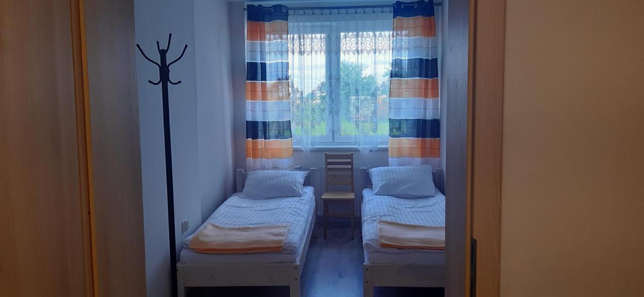 Noclegi Nad Biebrza Stara Szkola Wrocen Exterior foto