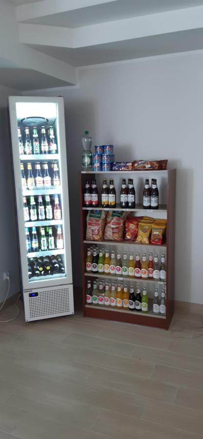 Noclegi Nad Biebrza Stara Szkola Wrocen Exterior foto