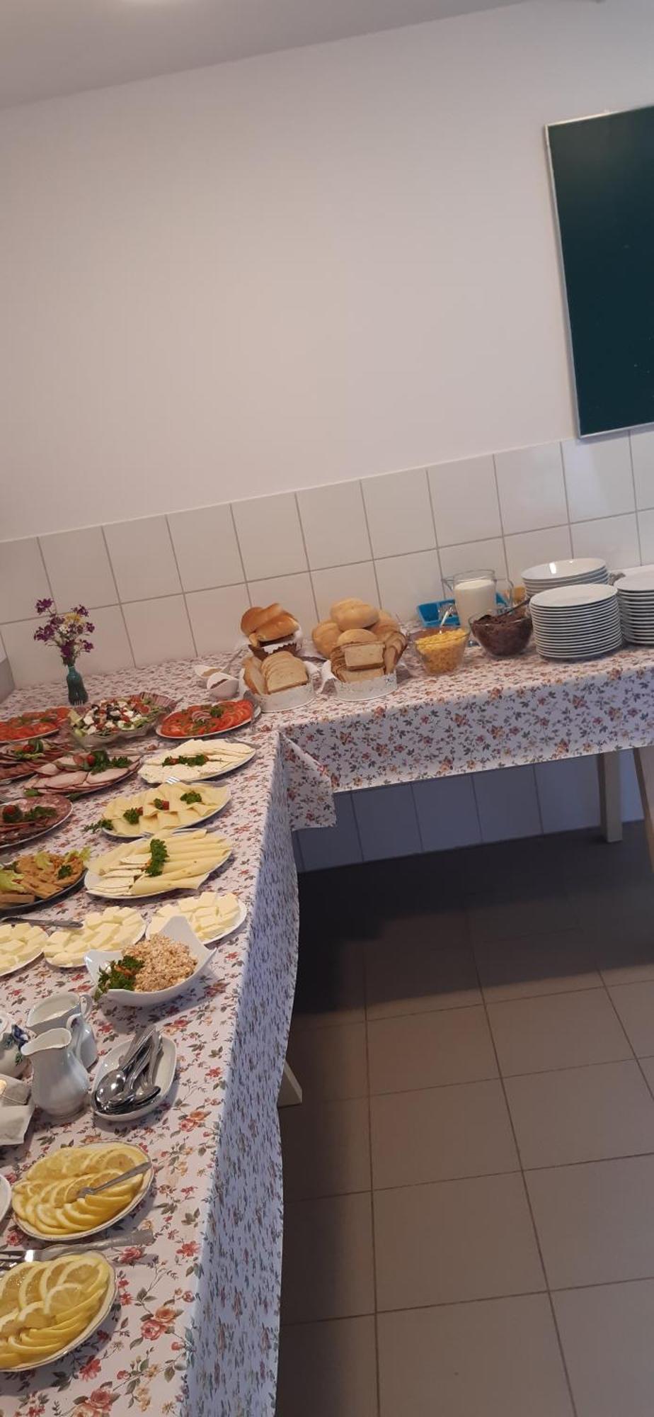Noclegi Nad Biebrza Stara Szkola Wrocen Exterior foto